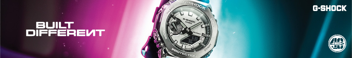 G-Shock Octagon listing