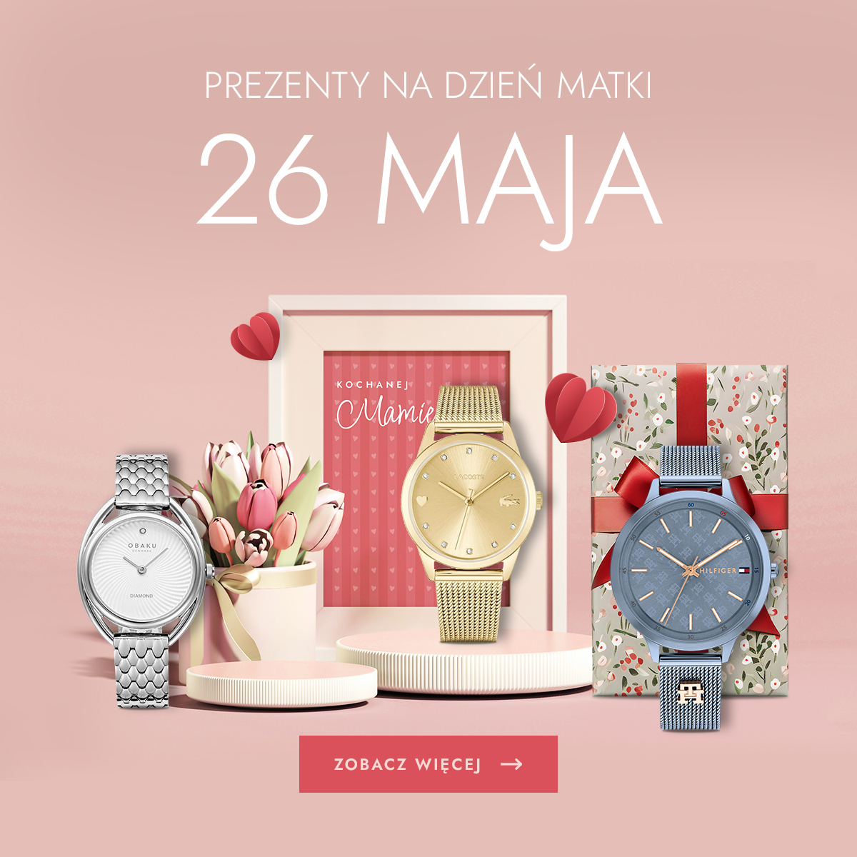Dzień Matki 2026