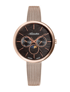 Zegarek damski Adriatica Moonphase A3732.9116QF