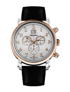 Zegarek męski Adriatica Chronograph A8177.R223CH