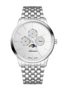 Zegarek męski Adriatica Moonphase A8262.5113QF