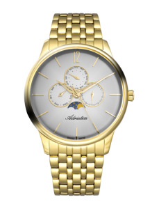 Zegarek męski Adriatica Moonphase A8269.1157QF