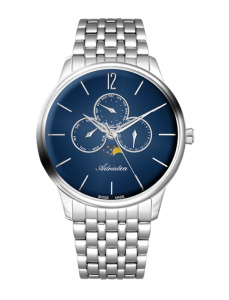 Zegarek męski Adriatica Moonphase A8269.5155QF