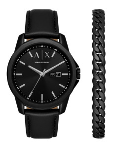 Zegarek męski Armani Exchange Banks AX7147SET