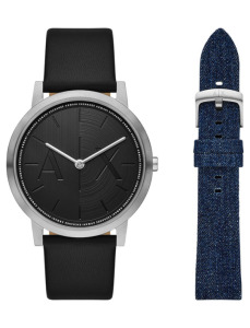 Zegarek męski Armani Exchange Dale AX7168SET