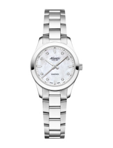 Zegarek damski Atlantic Diamonds 20335.41.07