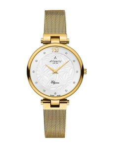 Zegarek damski Atlantic Elegance 29037.45.21MB