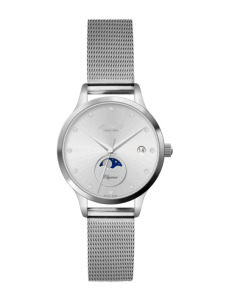 Zegarek damski Atlantic Elegance Moonphase 29040.41.27MB