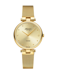 Zegarek damski Atlantic Elegance  29044.45.37
