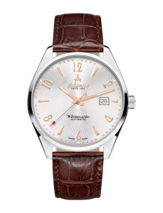 Zegarek męski Atlantic Worldmaster Art Deco 51752.41.25R