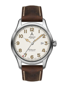 Zegarek męski Atlantic Worldmaster Special Edition 52752.41.93S