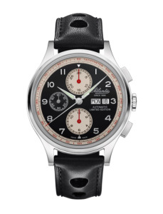 Zegarek męski Atlantic Worldmaster Valjoux Limited Edition 55852.41.63