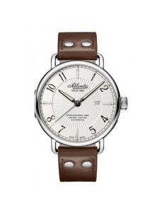 Zegarek męski Atlantic Worldmaster Limited Edition 57750.41.25