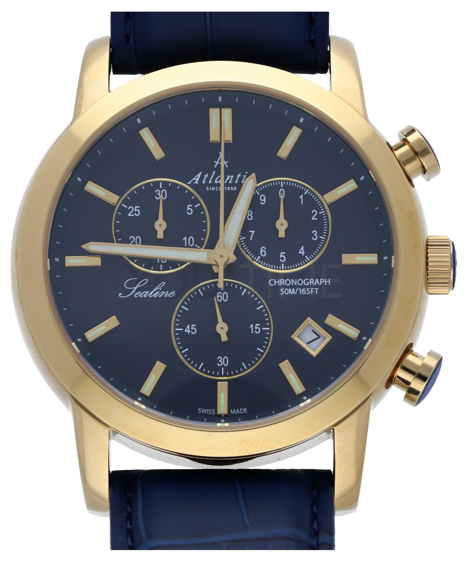 Atlantic sealine sales chronograph 62450
