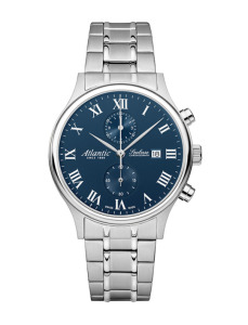 Zegarek męski Atlantic Seabase 64457.41.58
