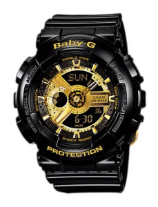 Zegarek damski G-SHOCK Baby-G BA-110-1AER