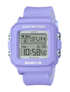 Zegarek damski Casio Baby-G BGD-10K-6ER