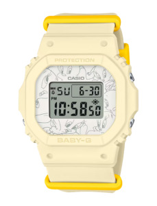 Zegarek damski Baby-G BGD-565TW-5ER