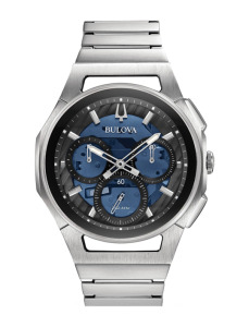 Zegarek męski Bulova Classic Sapphire Chronograph 96A205