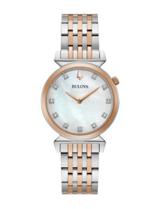 Zegarek damski Bulova Classic Diamonds 98P192