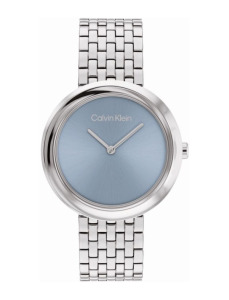 Zegarek damski CALVIN KLEIN Twisted Bezel 25100065