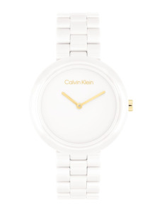 Zegarek damski CALVIN KLEIN Pure 25100072