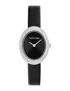 Zegarek damski CALVIN KLEIN Twisted Bezel 25100145