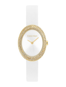 Zegarek damski CALVIN KLEIN Twisted Bezel 25100146