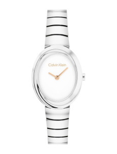 Zegarek damski CALVIN KLEIN Twisted Bezel 25100149