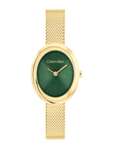 Zegarek damski CALVIN KLEIN Twisted Bezel 25100152