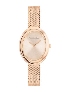 Zegarek damski CALVIN KLEIN Twisted Bezel 25100153