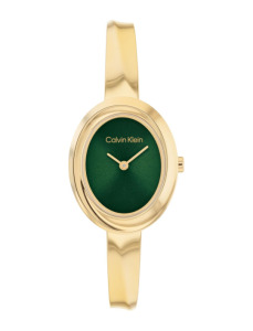 Zegarek damski CALVIN KLEIN Twisted Bezel 25100203