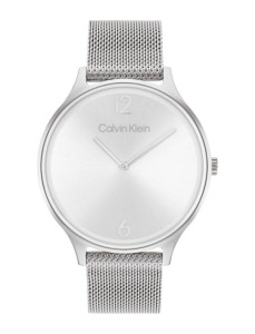 Zegarek damski CALVIN KLEIN Timeless Mesh 25200001