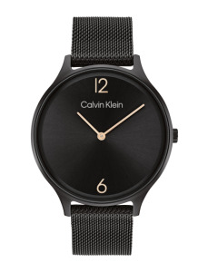 Zegarek damski CALVIN KLEIN Timeless Mesh 25200004