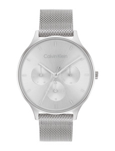 Zegarek damski CALVIN KLEIN Timeless Mesh MF 25200104
