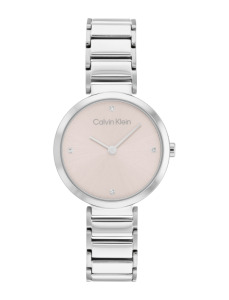Zegarek damski CALVIN KLEIN Minimalistic T Bar 25200138