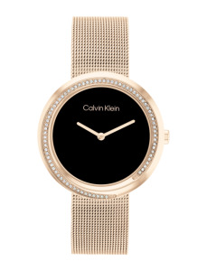 Zegarek damski CALVIN KLEIN Twisted Bezel 25200151