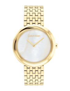 Zegarek damski Calvin Klein Twisted Bezel 25200321