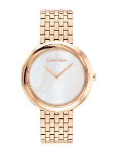 Zegarek damski CALVIN KLEIN Twisted Bezel 25200322