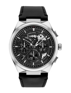 Zegarek męski CALVIN KLEIN Distinguish Skeleton 25200575