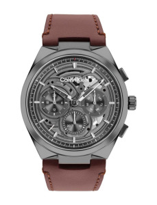 Zegarek męski CALVIN KLEIN Distinguish Skeleton 25200576