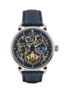 Zegarek męski Carl von zeyten Neukirch CVZ0005SBLS