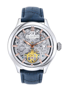 Zegarek męski Carl von zeyten St.Georgen CVZ0014SWRS