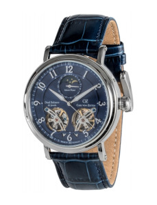 Zegarek męski Carl von zeyten Murg CVZ0054BL