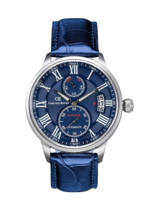 Zegarek męski Carl von zeyten Münstertal CVZ0082BLS