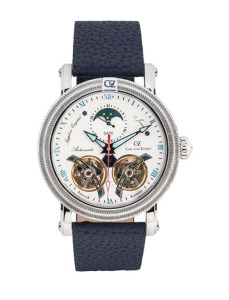 Zegarek męski Carl von zeyten Schauinsland CVZ0085WHS