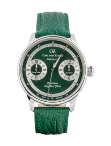 Zegarek męski Carl von zeyten Schönmünzach CVZ0086GRS