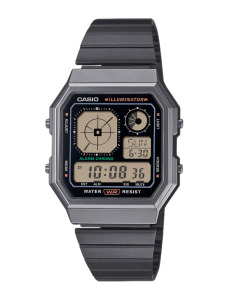 Zegarek męski Casio Vintage A130WEGG-1AEF