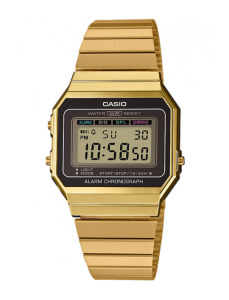 Zegarek dla każdego Casio Vintage A700WEG-9AEF