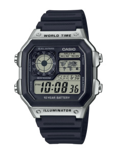 Zegarek męski Casio AE-1200WH-1CVEF